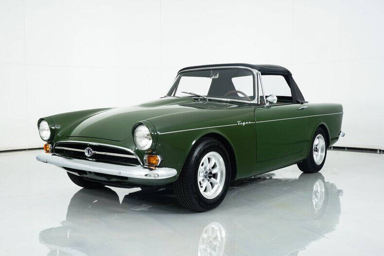 1965 Sunbeam Tiger
