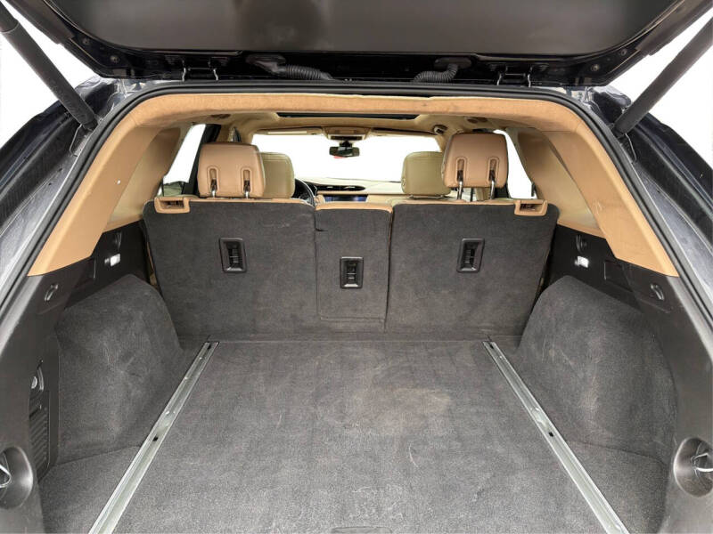 2017 Cadillac XT5 Platinum