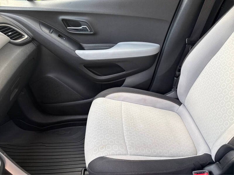 2020 Chevrolet Trax LS