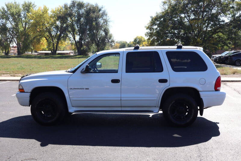 2001 Dodge Durango SLT