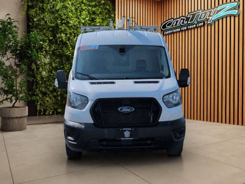 2022 Ford Transit