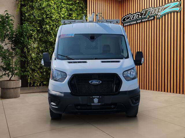 2022 Ford Transit