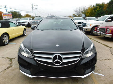 2014 Mercedes-Benz E-Class E 350 Sport 4MATIC