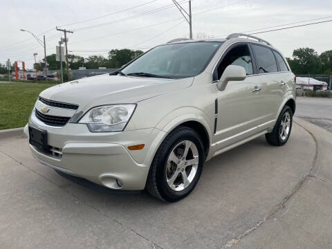 2014 Chevrolet Captiva Sport for sale at Xtreme Auto Mart LLC in Kansas City MO