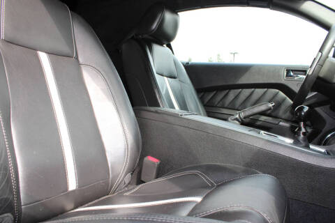 2011 Ford Mustang