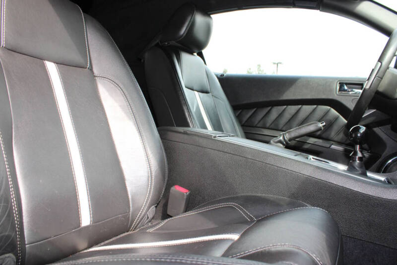 2011 Ford Mustang