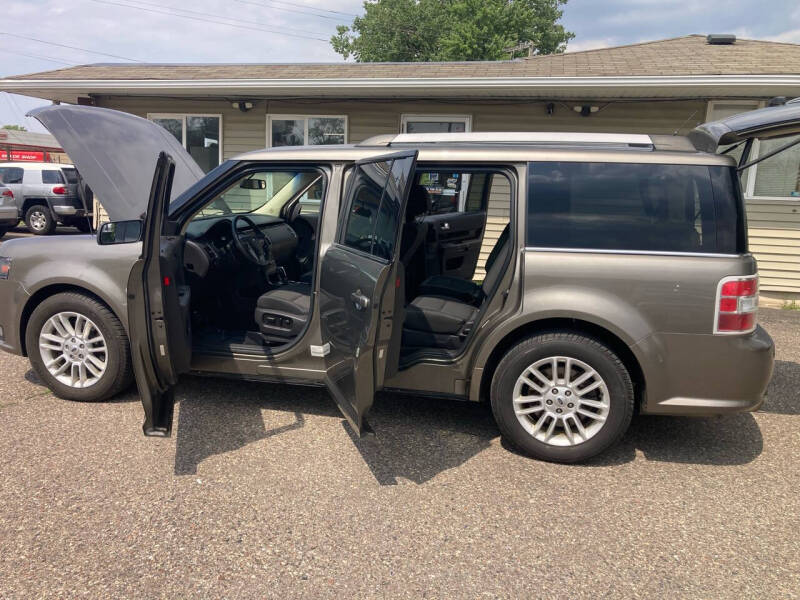 2014 Ford Flex SEL