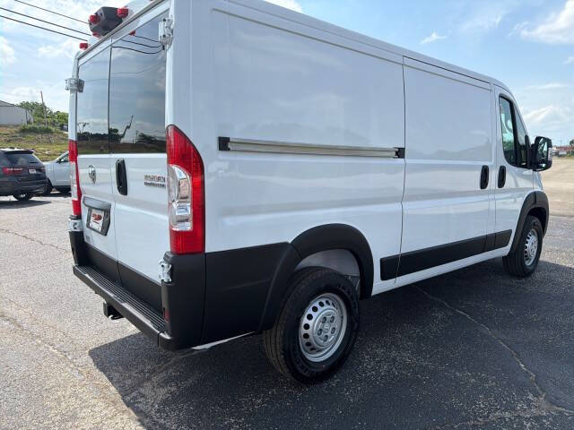2026 RAM ProMaster