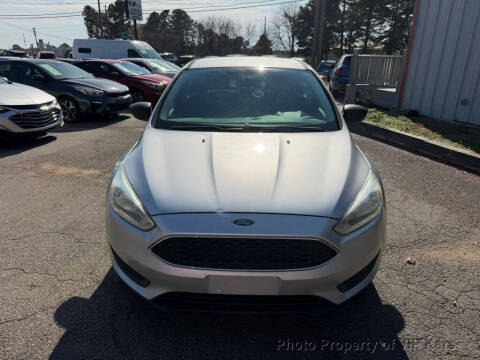 2017 Ford Focus S