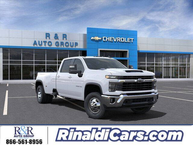 2024 Chevrolet Silverado 3500HD