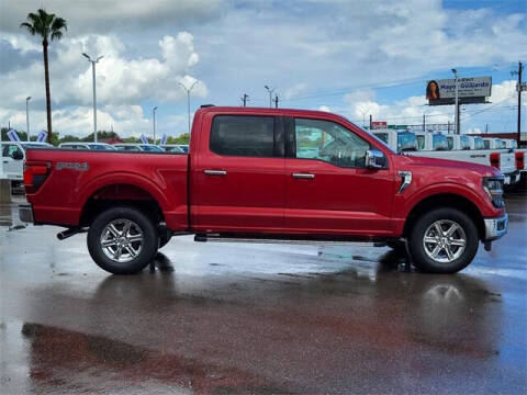 2024 Ford F-150 for sale at Sames Super Center in Corpus Christi TX