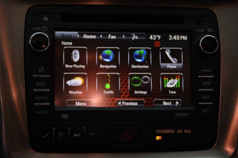 2013 GMC Acadia Denali