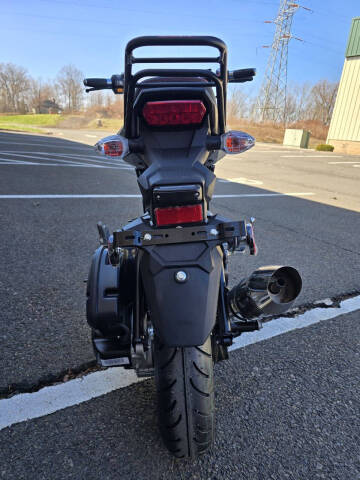 2025 Transpro T3 150cc Scooter