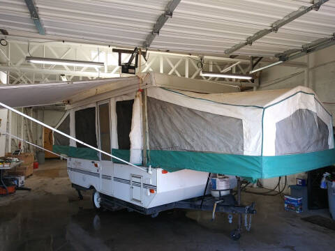 2002 Rockwood Freedom