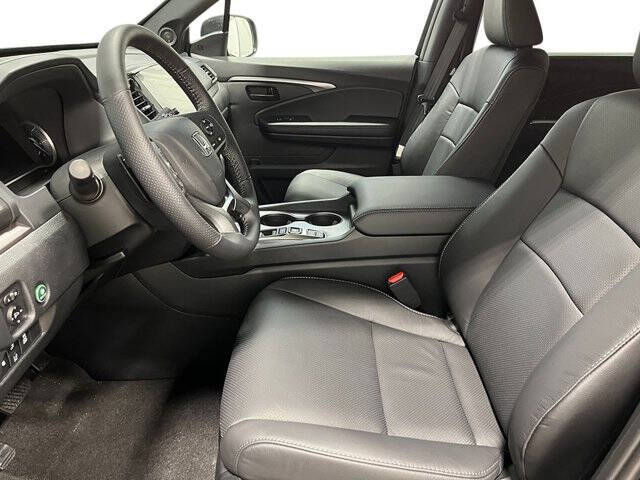 2025 Honda Passport EX-L