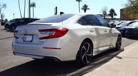 2021 Honda Accord Sport Special Edition