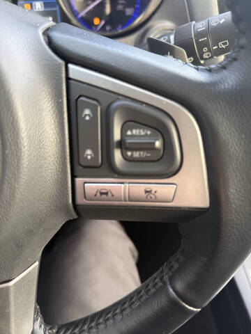 2016 Subaru Outback 3.6R Limited