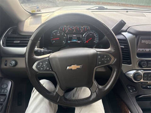 2017 Chevrolet Tahoe Premier