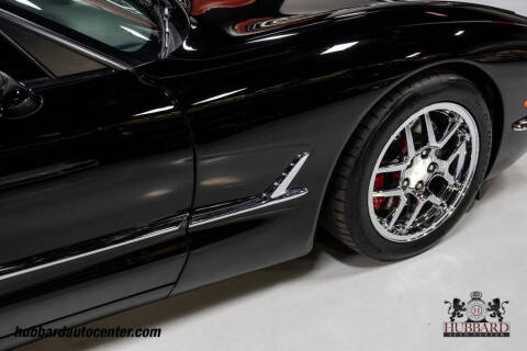 2003 Chevrolet Corvette Z06