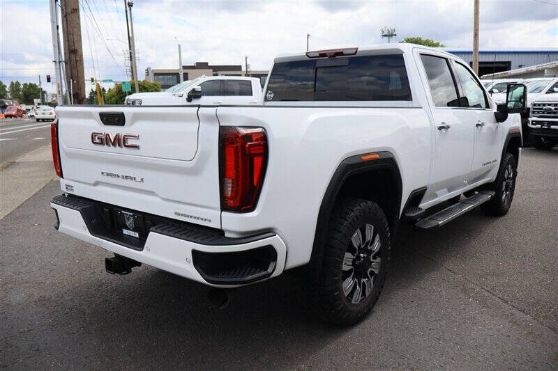 2020 GMC Sierra 2500HD