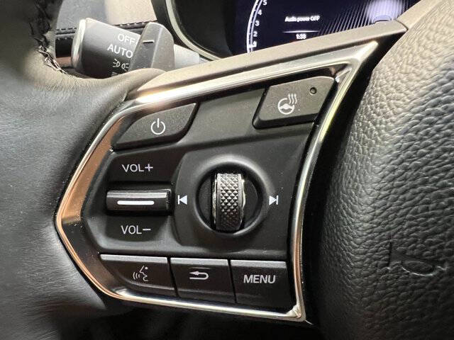 2026 Acura MDX SH-AWD w/Advance