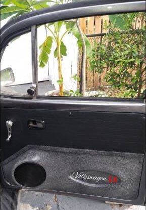 1973 Volkswagen Beetle