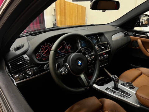 2018 BMW X4 M40i