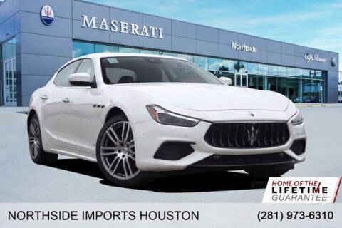 2021 Maserati Ghibli