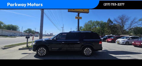 2016 Lincoln Navigator L Select
