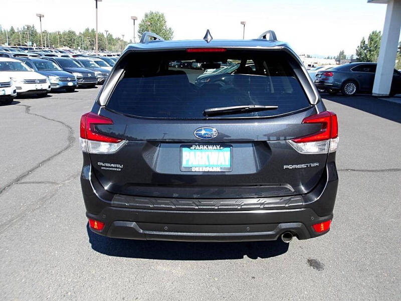 2019 Subaru Forester Limited