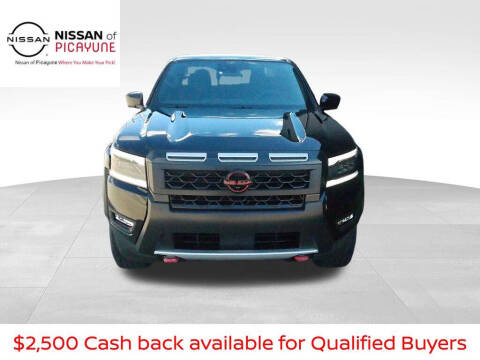 2026 Nissan Frontier PRO-X