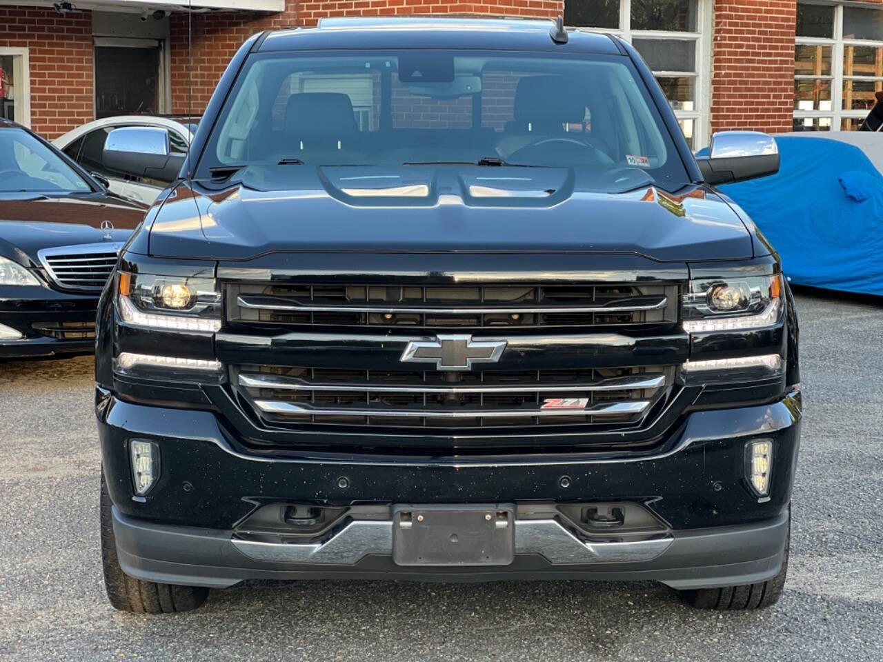 2018 Chevrolet Silverado 1500 for sale at CarZone & Auto Brokers in Newport News, VA