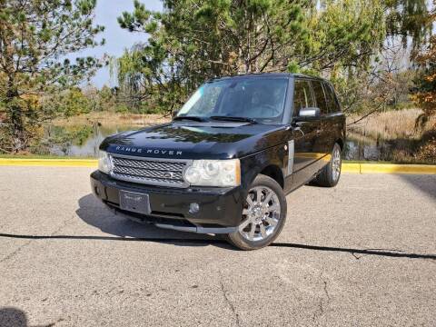 2007 Land Rover Range Rover for sale at Excalibur Auto Sales in Palatine IL