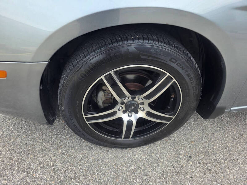 2008 Chrysler Sebring LX