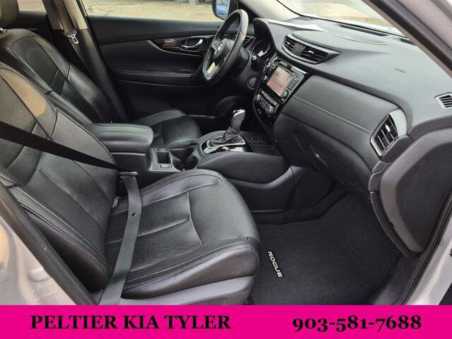 2020 Nissan Rogue SL