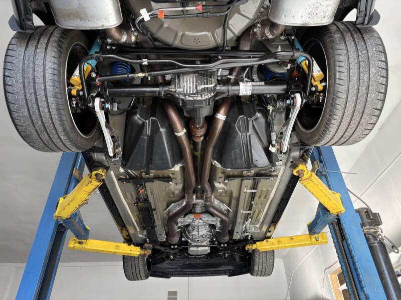 2014 Ford Shelby GT500