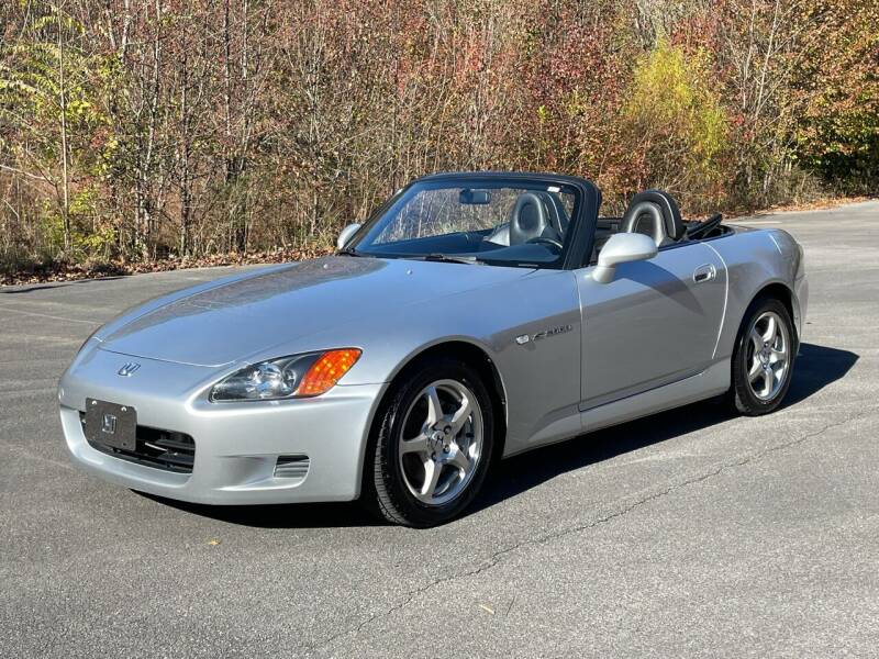 2002 Honda S2000 for sale at Turnbull Automotive in Homewood AL