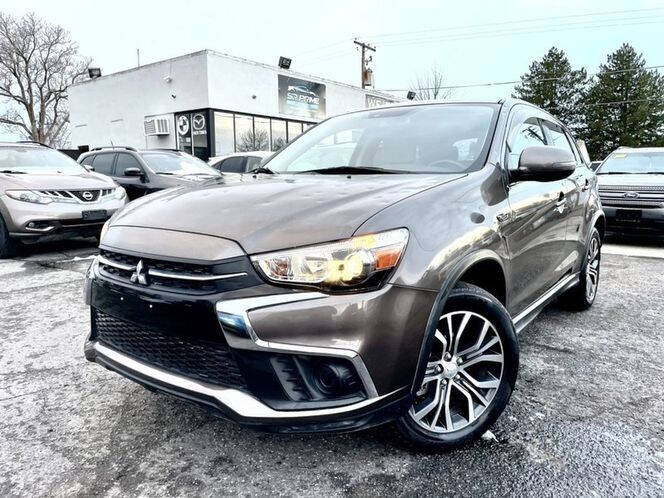 2019 Mitsubishi Outlander Sport for sale at SR Prime Auto LLC in Orem UT