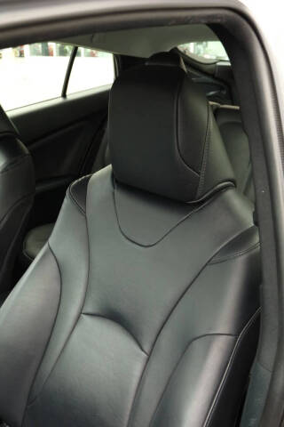 2018 Toyota Prius Prime