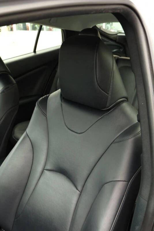 2018 Toyota Prius Prime