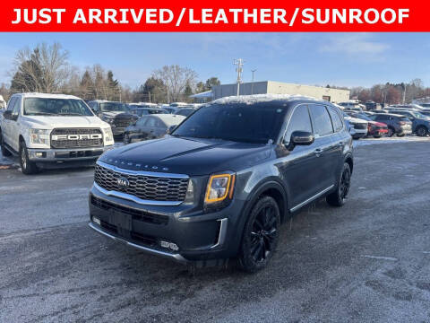 2020 Kia Telluride SX