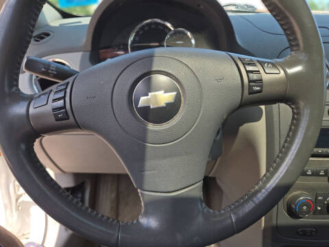 2010 Chevrolet HHR LT