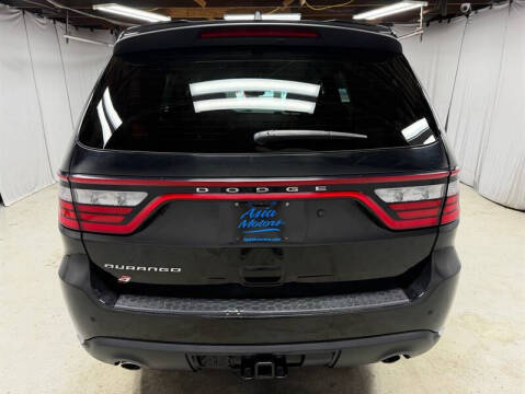 2021 Dodge Durango Pursuit