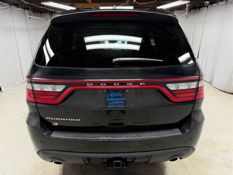 2021 Dodge Durango Pursuit