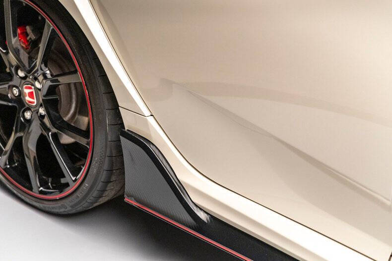 2019 Honda Civic Type R Touring