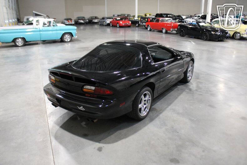 2000 Chevrolet Camaro