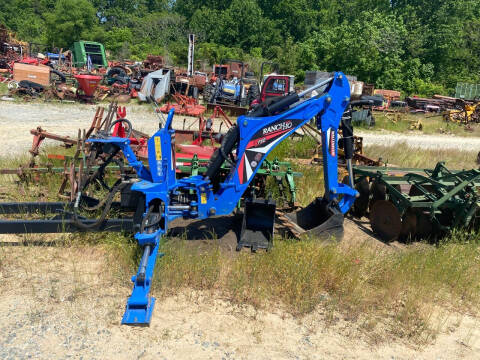 2020 Wallenstein Ranch-Ho GX720