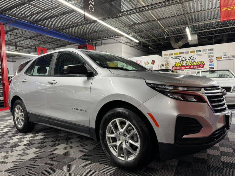 2022 Chevrolet Equinox LS