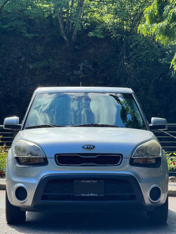 2012 Kia Soul