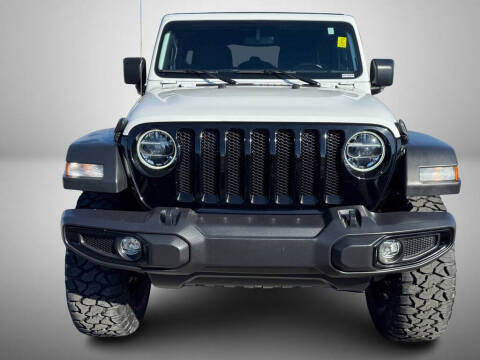 2021 Jeep Wrangler Unlimited